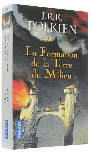 Formation de la Terre du Milieu (Poche) / J-R-R Tolkien