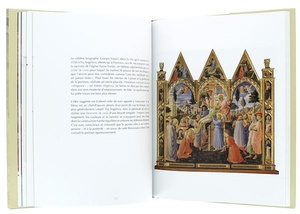 Fra Angelico, l'invisible dans le visible / Michel Feuillet