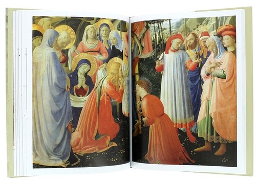 Fra Angelico, l'invisible dans le visible / Michel Feuillet