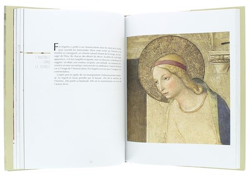 Fra Angelico, l'invisible dans le visible / Michel Feuillet