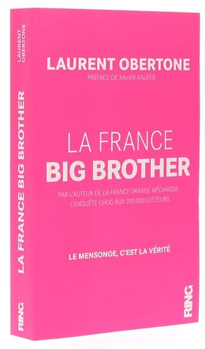 France Big Brother (Poche) / Laurent Obertone