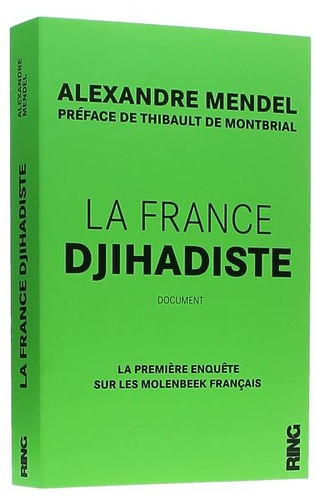 France djihadiste / Alexandre Mendel