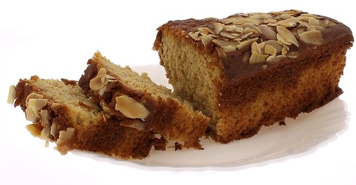 Gâteau aux amandes 350g