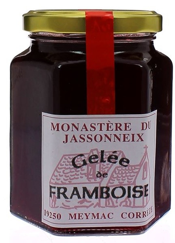 Gelée de framboise - Jassonneix 245 g