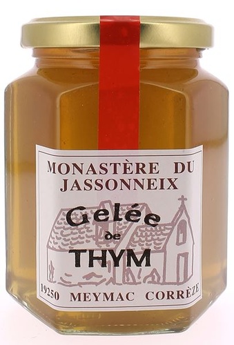 Gelée de thym - Jassonneix 245 g