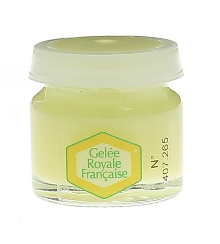 Gelée royale française 10 g