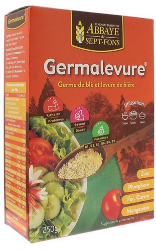 Germalevure 250 g