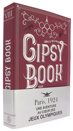 Gipsy Book T.8 La passion des Jeux / Sophie de Mullenheim