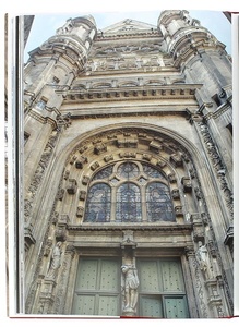 Grâce de Saint-Eustache / Michel Aupetit, Anne Hidalgo