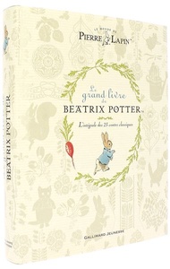 Grand livre de Béatrix Potter