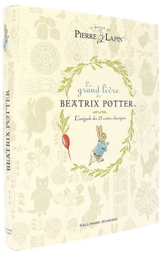 Grand livre de Béatrix Potter