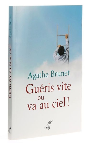 Guéris vite ou va au ciel ! / Agathe Brunet