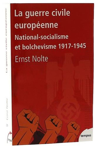 Guerre civile européenne (Poche) / Ernst Nolte