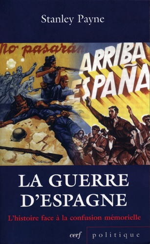 Guerre d'Espagne / Stanley Payne