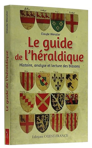 Guide de l'héraldique / Claude Wenzler