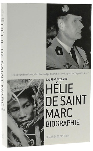 Hélie de Saint-Marc / Laurent Beccaria