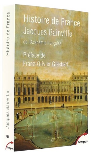 Histoire de France (Poche) / Jacques Bainville