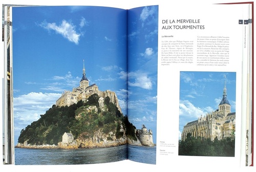 Histoire de la baie du Mont-Saint-Michel et de son abbaye / Lefeuvre, Mouton, Mauxion