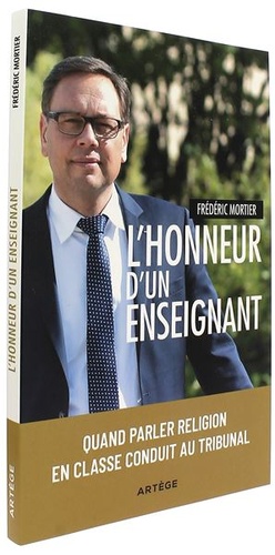 Honneur d'un enseignant / Frédéric Mortier