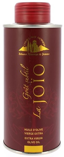 Huile d'olive Abbaye 25 cl Joïo