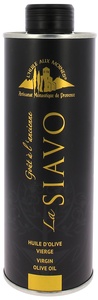 Huile d’olive Abbaye Siavo 50 cl