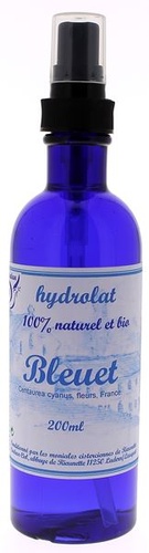 Hydrolat Bleuet 200 ml / Couleur Ciel 