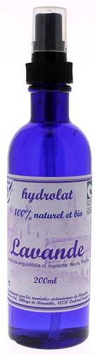 Hydrolat Lavande 200 ml / Couleur Ciel 