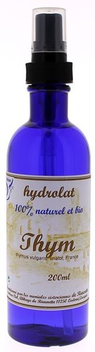 Hydrolat Thym 200 ml / Couleur Ciel 