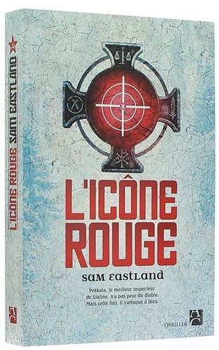 Icône rouge / Sam Eastland