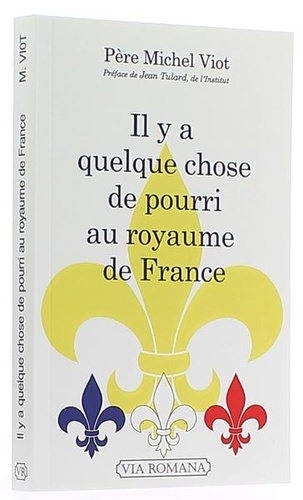 Il y a quelque chose de pourri au royaume de France / Michel Viot