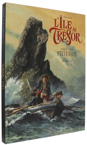 Ile au Trésor (Illustré) / Robert Louis Stevenson, Maurizio A.C. Quarello