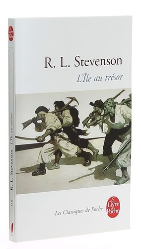 Ile au trésor (Poche) / R. L. Stevenson