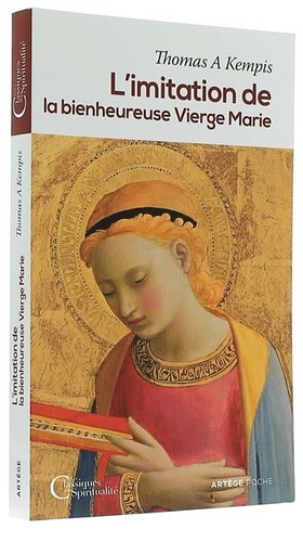 Imitation de la bienheureuse Vierge Marie / Thomas a Kempis