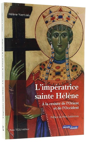 Impératrice sainte Hélène / Yvert-Jalu