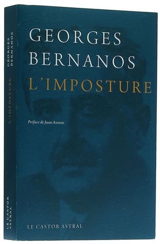 Imposture / Georges Bernanos