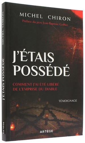 J'étais possédé (Poche) / Michel Chiron