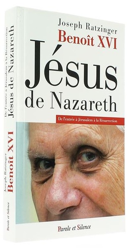 Jésus de Nazareth T.2 (poche) / Benoît XVI