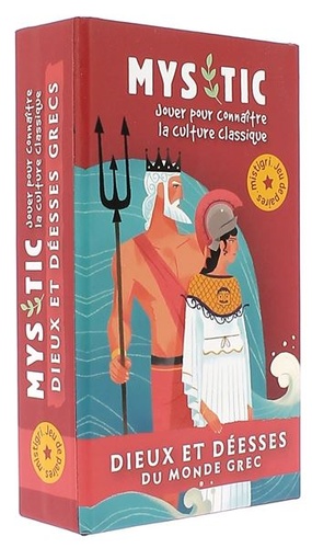 Jeu Mystic - Dieux et déesses du monde grec