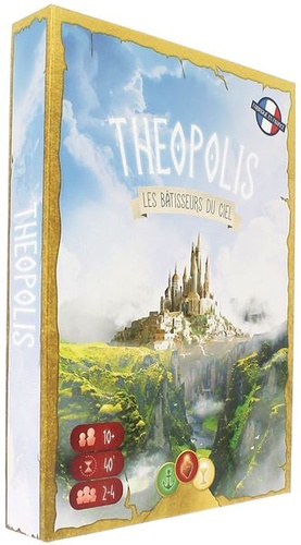 Jeu Théopolis - Les bâtisseurs du ciel