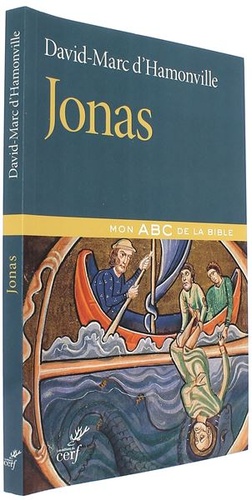 Jonas (Coll. Mon ABC de la Bible) / David-Marc d' Hamonville