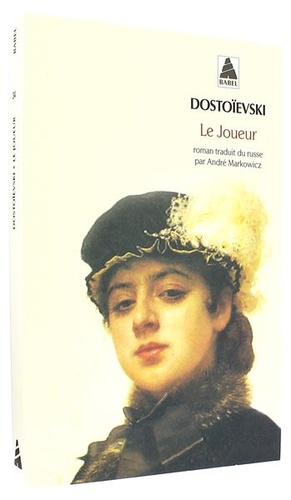 Joueur (Poche) / Fédor Mikhaïlovitch Dostoïevski - A. Markowicz (Traducteur)