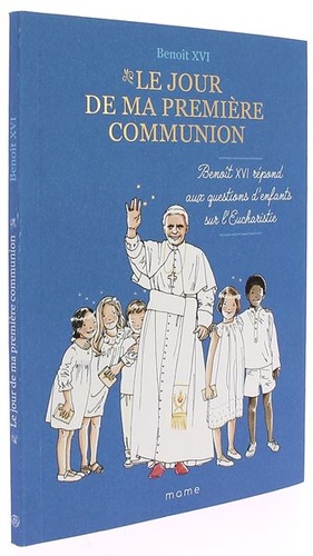 Jour de ma première communion / Benoît XVI