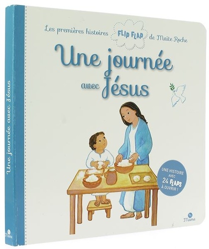 Journée avec Jésus / Maïte Roche