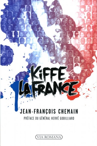 Kiffe la France (poche) / Jean-François Chemain