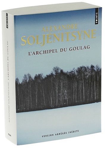 L’archipel du Goulag (abrégé) / Alexandre Soljénitsyne