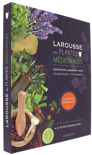 Larousse des plantes médicinales / Andrew Chevallier