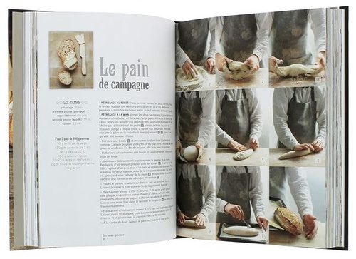 Larousse du pain / Eric Kayser