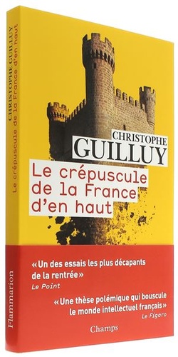 Le crépuscule de la France d'en haut (Poche) / Christophe Guilluy