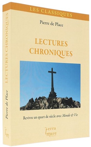 Lectures chroniques / Pierre de Place