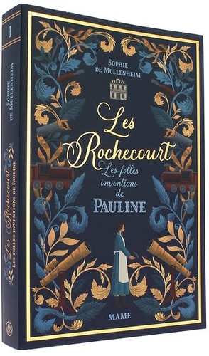 Les folles inventions de Pauline / Sophie de Mullenheim